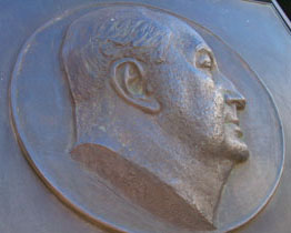 Edgar Wallace Memorial
