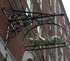 Gresham Grasshopper
