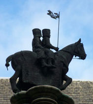 Monument for the Millennium by Nicola Hicks