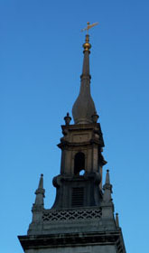 St Agustine Watling Street