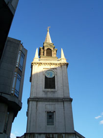 St Lawrence Jewry