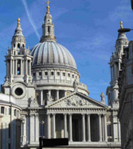 St Paul's Cathedral