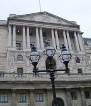 The Bank of England