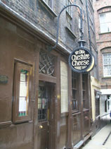 Ye Olde Cheshire Cheese