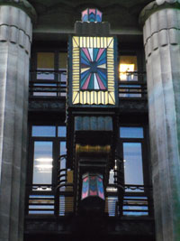 Daily Telegraph Building Fleet St